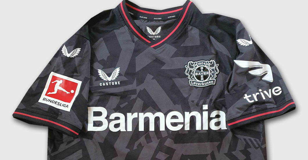 Odilon Kossounou Trikot   Odilon Kossounou Trikot