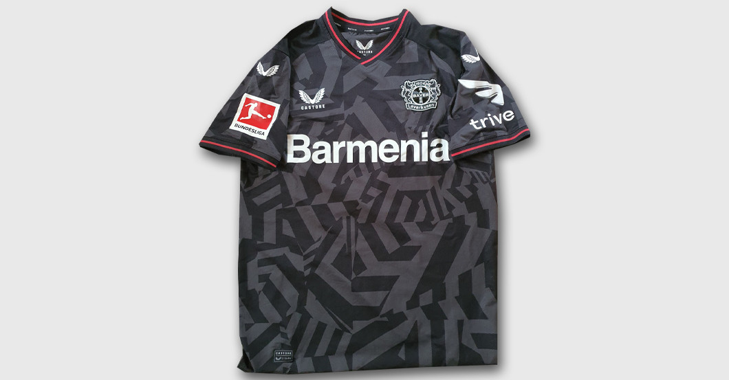 Odilon Kossounou Trikot   Odilon Kossounou Trikot