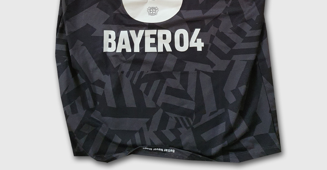 Odilon Kossounou Trikot   Odilon Kossounou Trikot