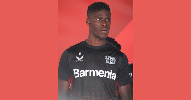 Odilon Kossounou Trikot   Odilon Kossounou Trikot