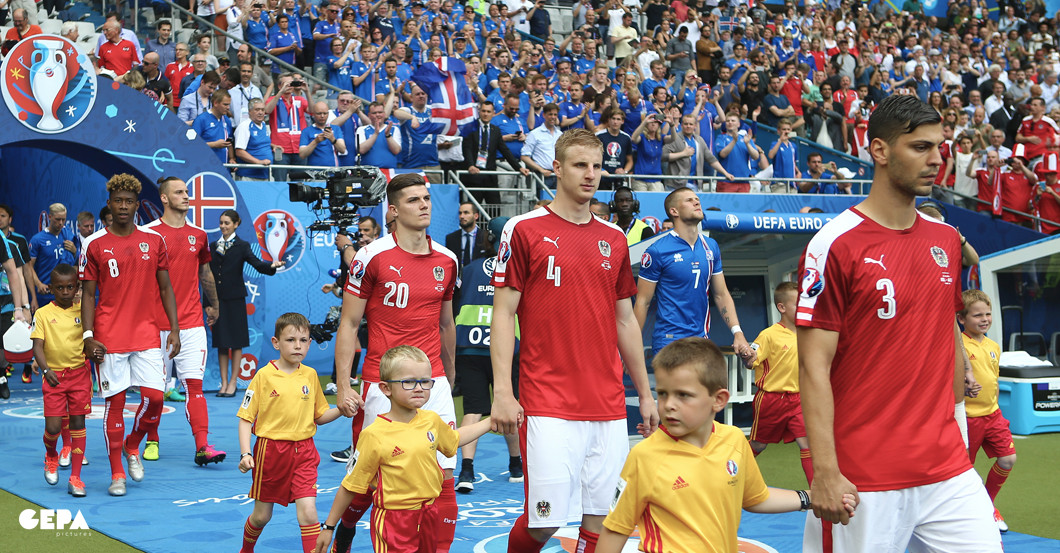  ÖFB Nationalteam Trikot  