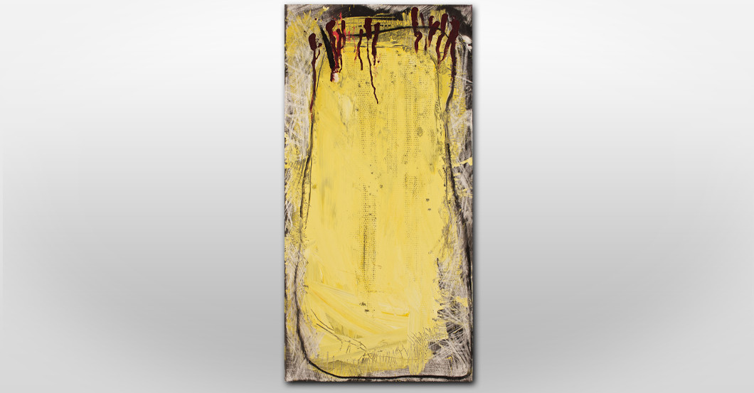  Ölgemälde Gudrun Zikulnig 