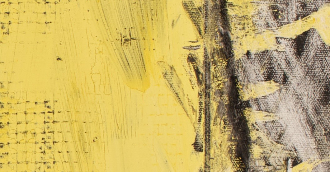  Ölgemälde Gudrun Zikulnig 