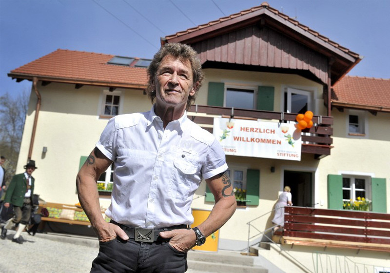 Ölgemälde Peter Maffay   Ölgemälde Peter Maffay