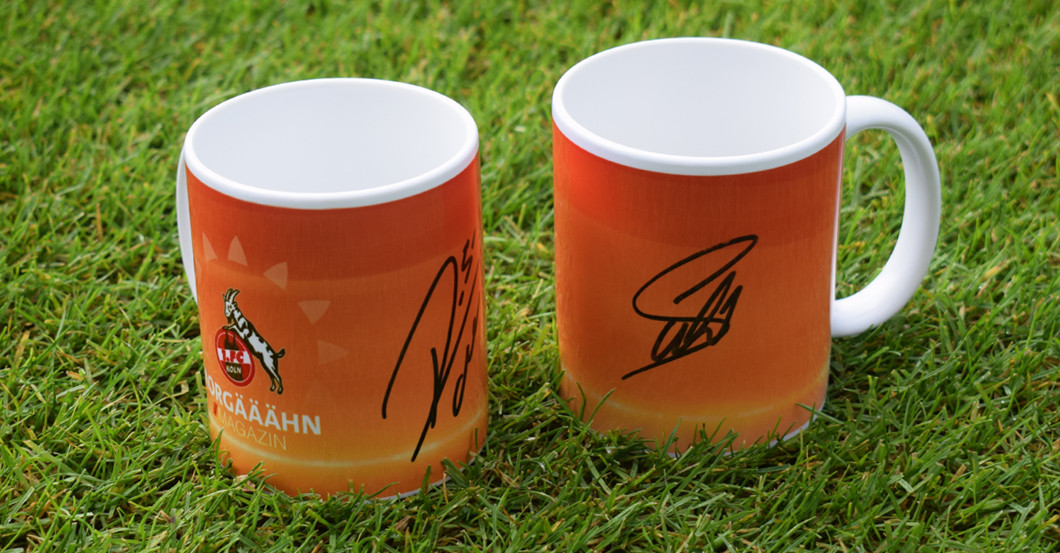  Özcan und Czichos Tassen 