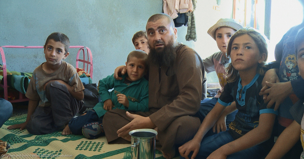  Of Fathers and Sons Film 