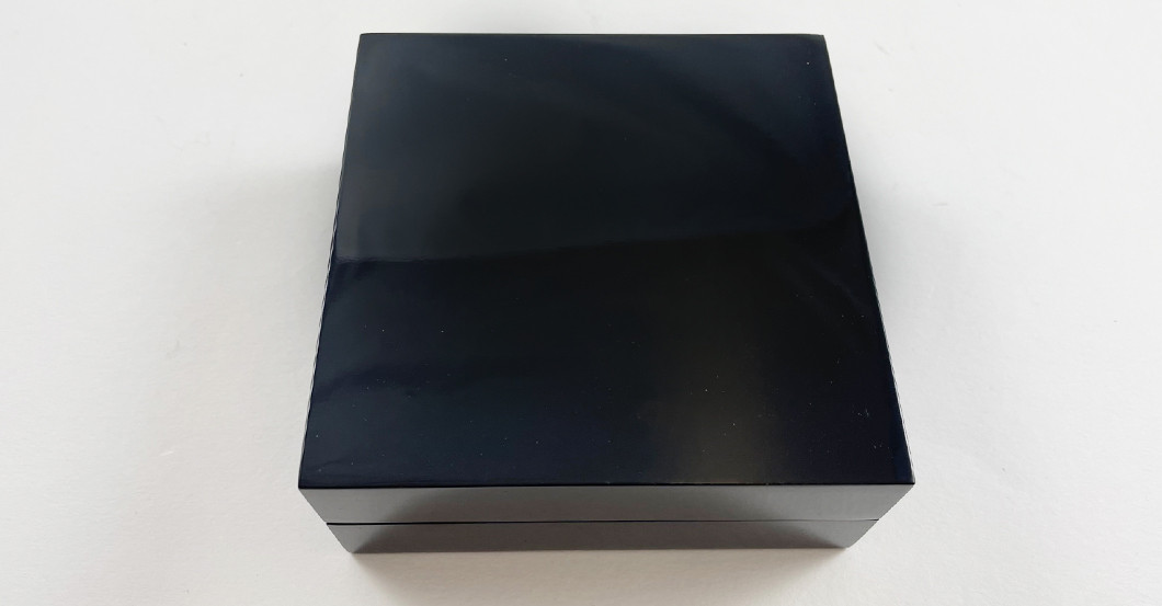 Ohr Clips Onyx Hämatit   Ohr Clips Onyx Hämatit