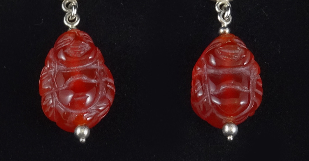 Ohrhänger Buddhas   Ohrhänger Buddhas