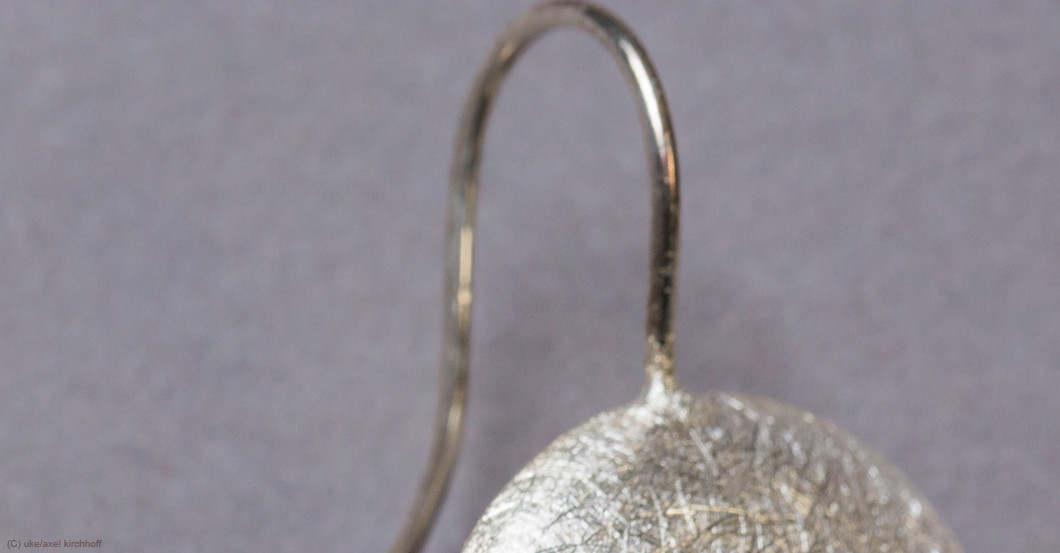 Ohrringe Kugeln groß   Ohrringe Kugeln groß