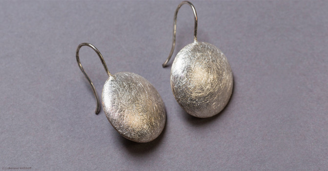 Ohrringe Kugeln groß   Ohrringe Kugeln groß
