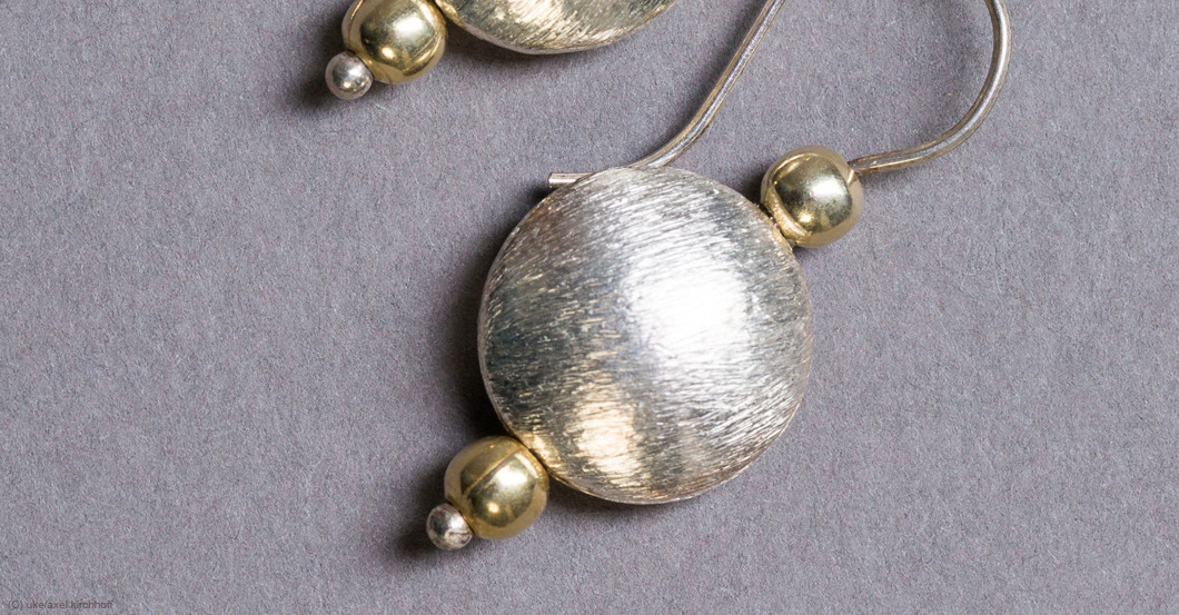 Ohrringe Kugeln klein   Ohrringe Kugeln klein