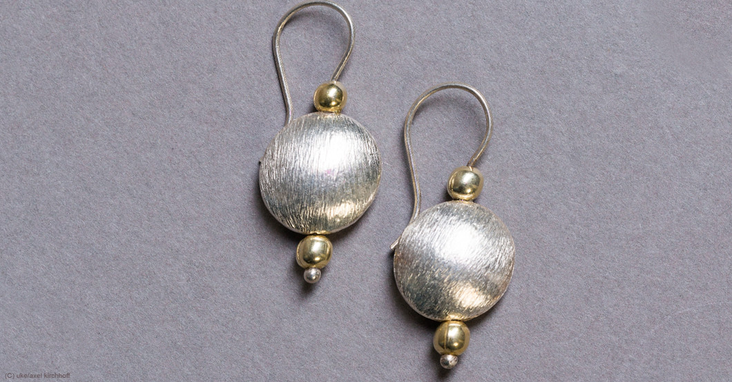 Ohrringe Kugeln klein   Ohrringe Kugeln klein