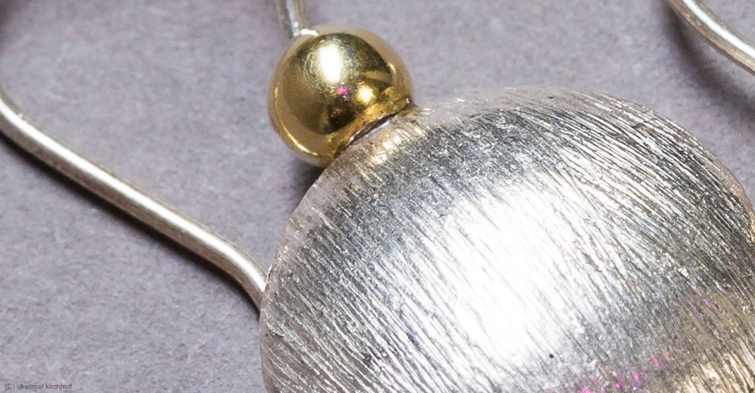 Ohrringe Kugeln klein   Ohrringe Kugeln klein