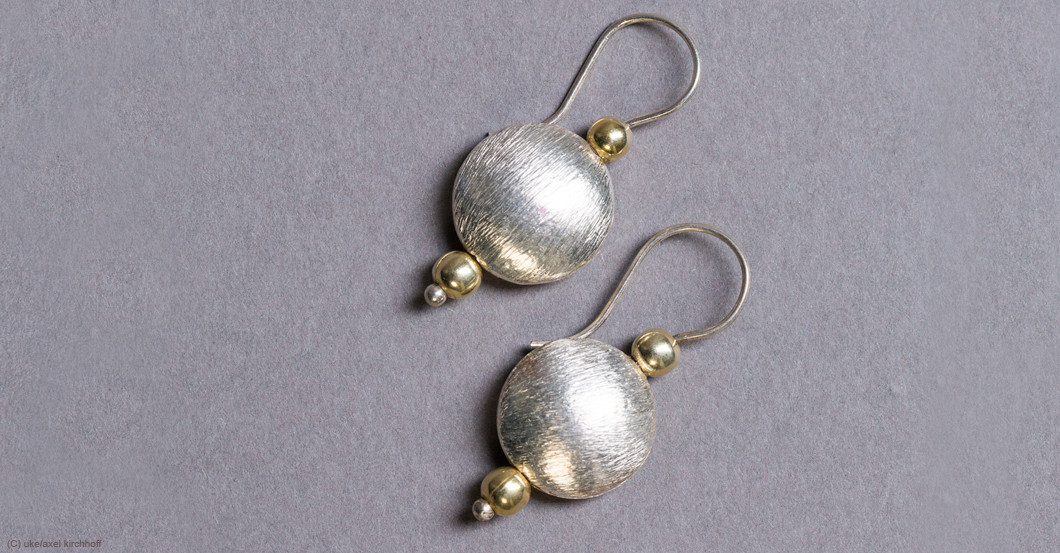 Ohrringe Kugeln klein   Ohrringe Kugeln klein