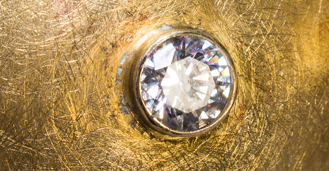 Ohrringe mit Platten   Ohrringe mit Platten