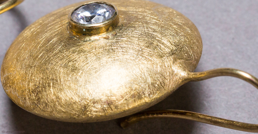 Ohrringe mit Platten   Ohrringe mit Platten