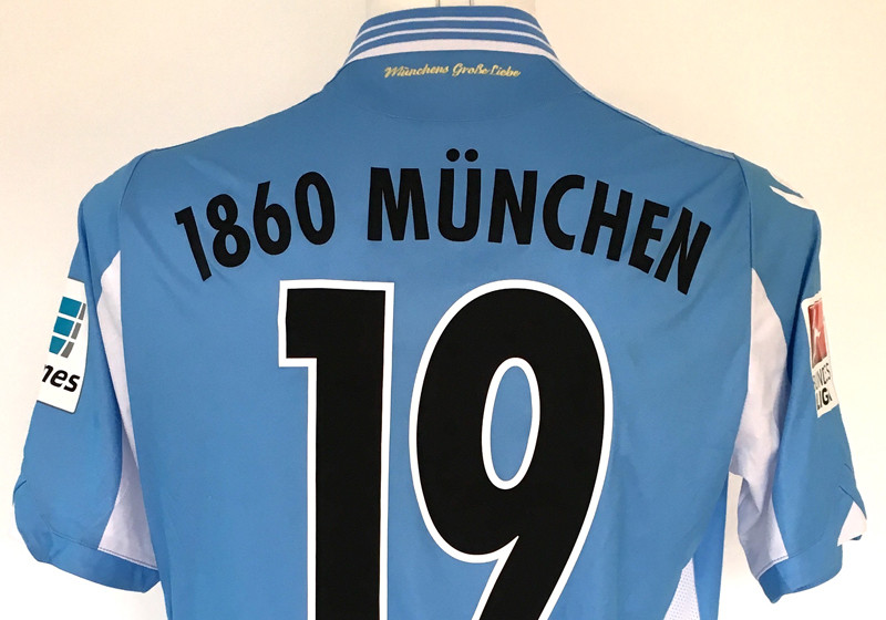 Okoties Löwen Trikot   Okoties Löwen Trikot