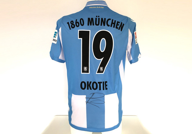 Okoties Löwen Trikot   Okoties Löwen Trikot