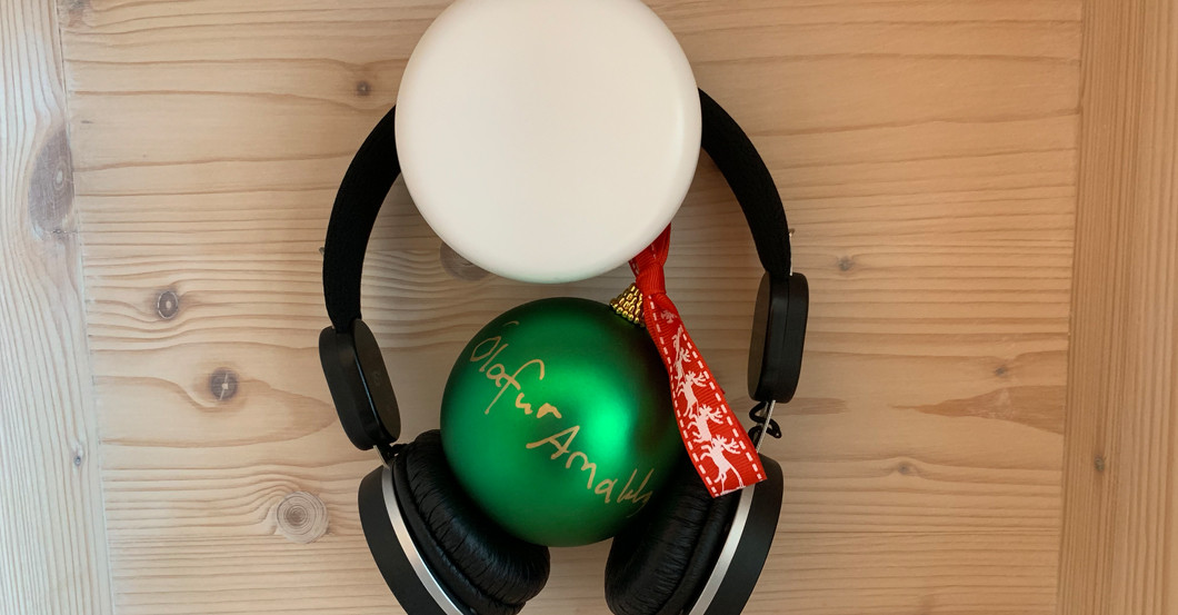  Ólafur Arnalds Kugel 