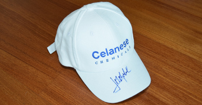 Olazabals Golf Cap   Olazabals Golf Cap
