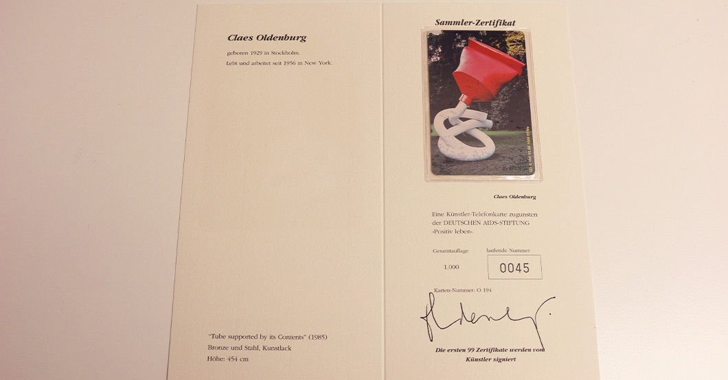  Oldenburg Telefonkarte  