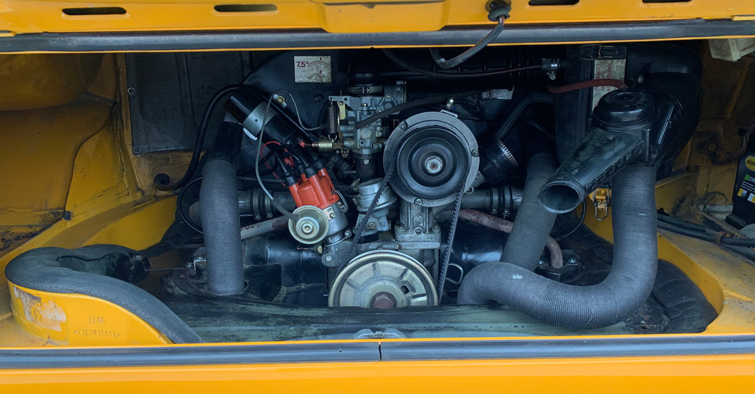 Oldtimer VW Bus   Oldtimer VW Bus