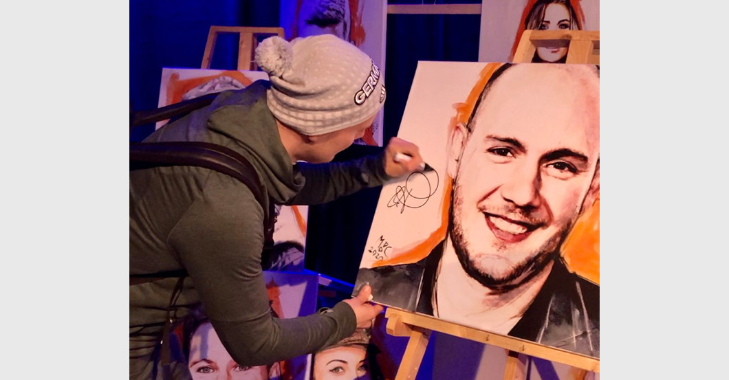 Oli P Portrait   Oli P Portrait