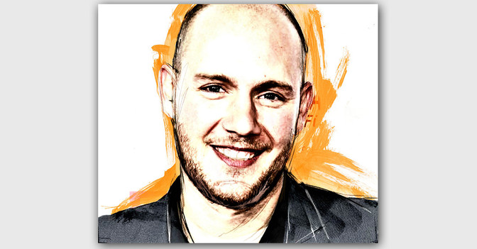 Oli P Portrait   Oli P Portrait