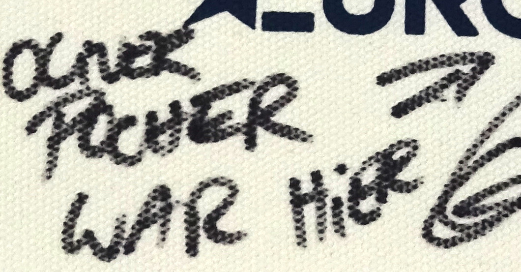 Oliver Pocher Tasche   Oliver Pocher Tasche