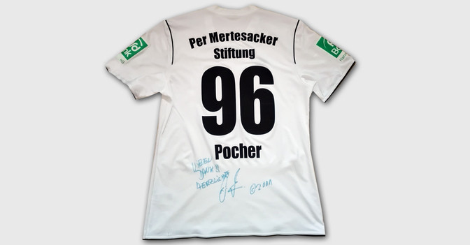  Oliver Pocher Trikot 