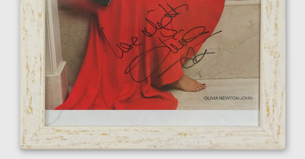  Olivia Newton John Bild 