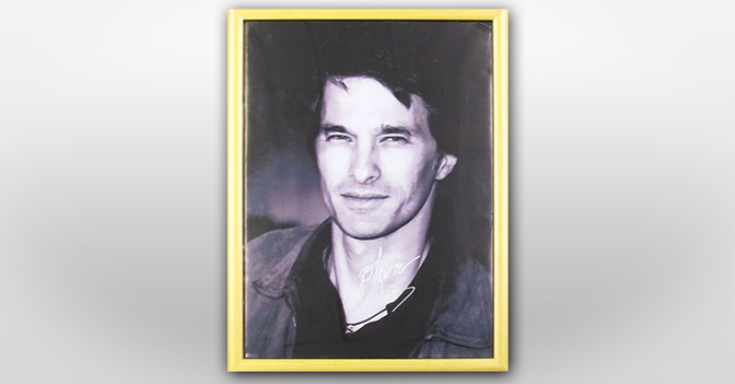 Olivier Martinez Portrait   Olivier Martinez Portrait