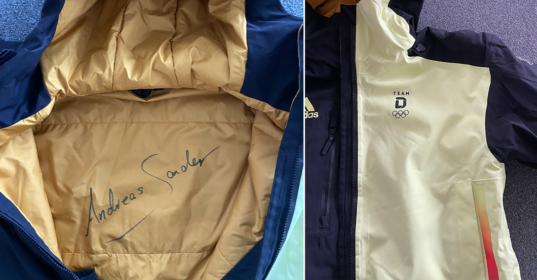 Olympia Andreas Sander   Olympia Andreas Sander