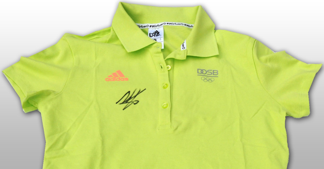  Olympia Ausrüstung Popp 