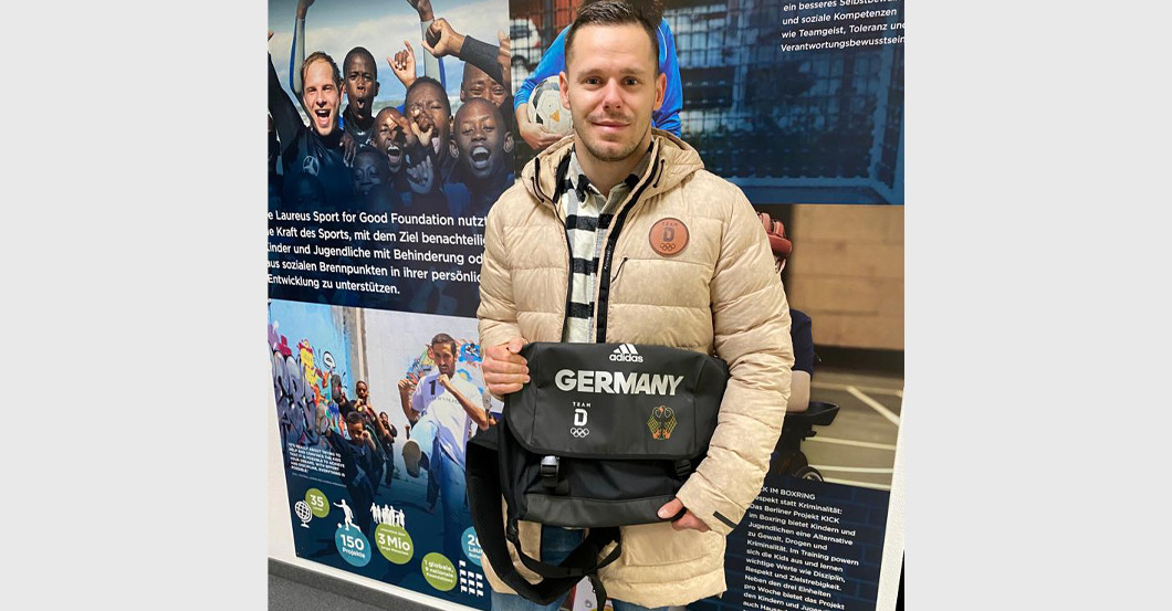 Olympia Grotheer Paket   Olympia Grotheer Paket