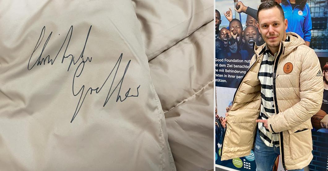 Olympia Grotheer Paket   Olympia Grotheer Paket