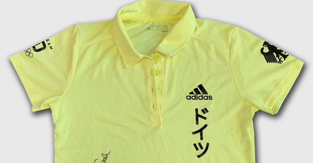  Olympia Jungfleisch Polo  