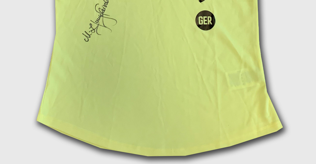  Olympia Jungfleisch Polo  