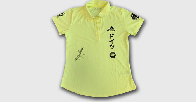 Olympia Jungfleisch Polo    Olympia Jungfleisch Polo