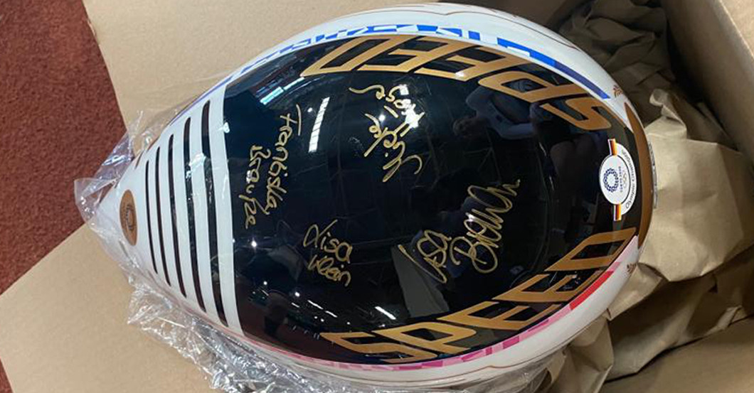 Olympia Radhelm   Olympia Radhelm