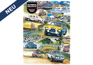 Olympia Rallye Bild Olympia Rallye Bild
