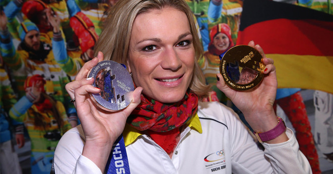  Olympia Shirt Höfl Riesch 