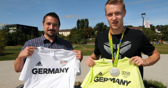  Olympia Shirt Klostermann 