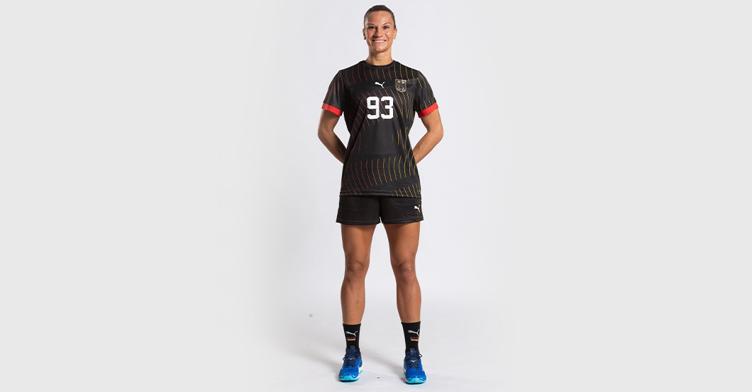 Olympia Trikot Behnke   Olympia Trikot Behnke