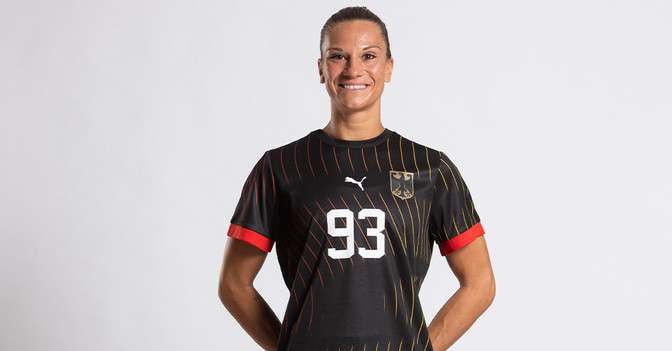 Olympia Trikot Behnke   Olympia Trikot Behnke