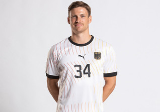  Olympia Trikot Dahmke 