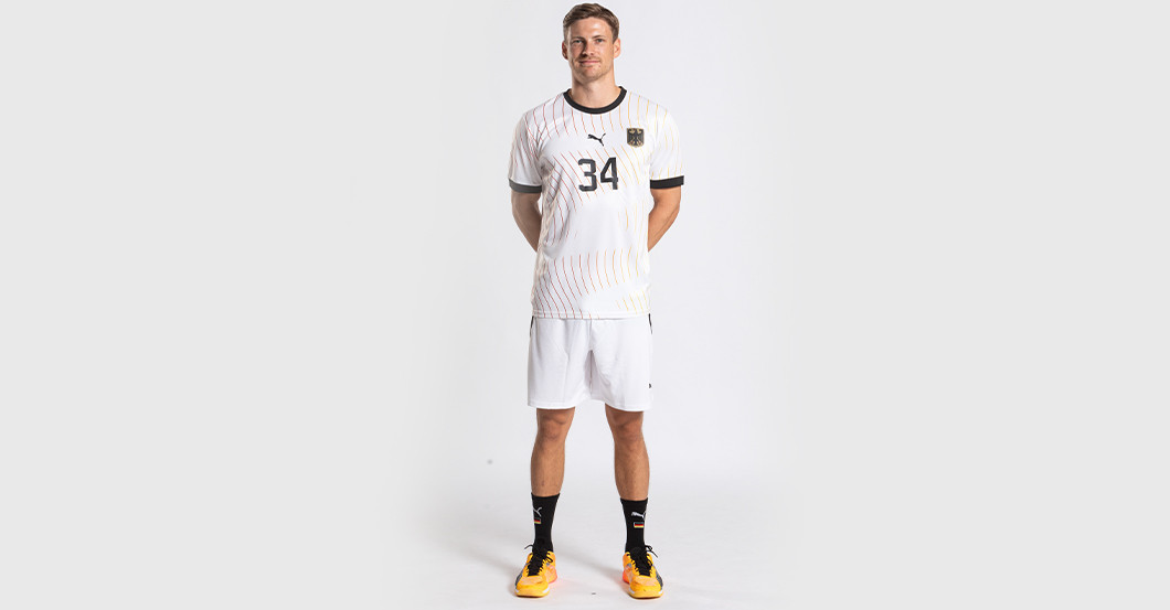 Olympia Trikot Dahmke   Olympia Trikot Dahmke