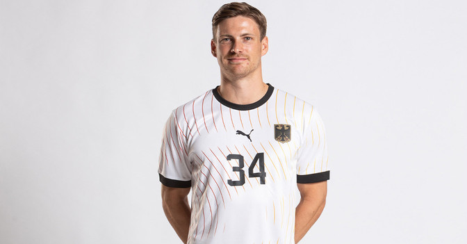 Olympia Trikot Dahmke   Olympia Trikot Dahmke