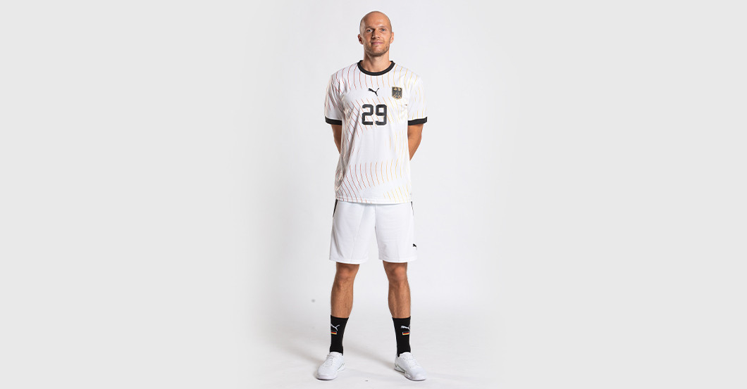 Olympia Trikot Hornke   Olympia Trikot Hornke