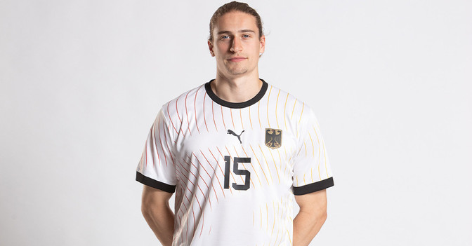 Olympia Trikot Knorr   Olympia Trikot Knorr